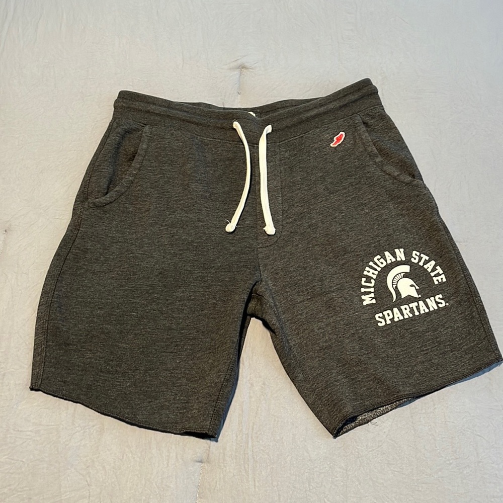 Triblend Sweats League - MSU Men’s shorts